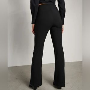 Dynamite Black Boot Cut Pants